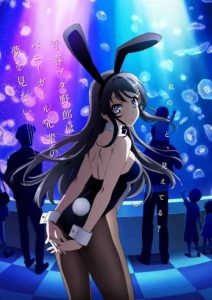 Lee más sobre el artículo Seishun Buta Yarou wa Bunny Girl Senpai no Yume wo Minai [13/13] [1080HD | 720P] [Sub Español] [Mega | Google Drive | Utorrent]