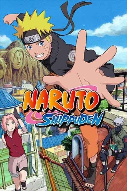 Lee más sobre el artículo Naruto Shippuden [500/500] [HD] [720P] [Latino | Sub Español] [MEGA]